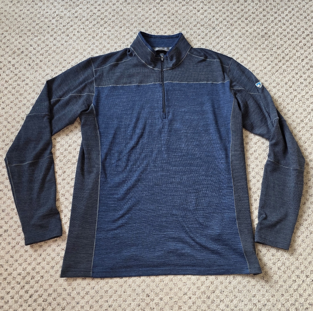 Kuhl 1/4 Zip Sweater